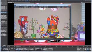 LightWave Intro to Compositing Pt2 [upl. by Werdn]