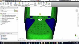 Overmolding Setup in Autodesk Moldflow [upl. by Duff]