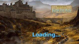 Exiled Kingdoms  Hard Mode Mage Ep 1 The Very Beginning [upl. by Aslin463]