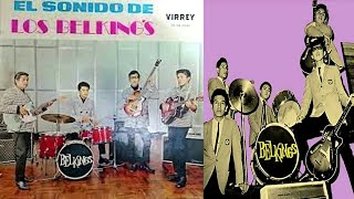 LOS BELKINGS  EXITOS EN VIVO VIDEO  AUDIO HD [upl. by Otrepur381]