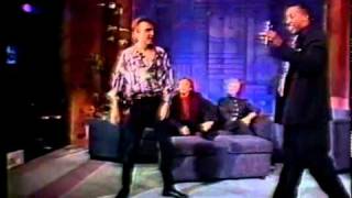 Partridge Family Reunion on Arsenio 1993 22 [upl. by Woodford]