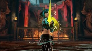 SOULCALIBUR™ⅥI lost but gg MissVessi 3 [upl. by Eitsirhc]