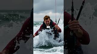 The Unfortunate Flare A Kiteboarders Unraveling Mishap [upl. by Cahilly591]