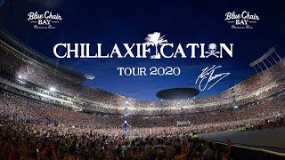 Kenny Chesney  Chillaxification Tour 2020  Stadiums Announced [upl. by Pearline]