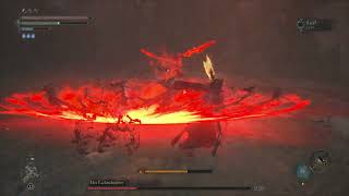 Lightreaper first encounter on NG0 – Solo Melee – Lords of the Fallen 2023 [upl. by Lightfoot359]