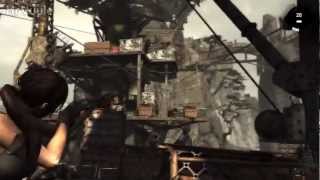 Tomb Raider 2013Definitive Edition  Deadeye TrophyAchievement Guide [upl. by Rakso255]