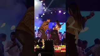 bhojpuri dance romantic khesari viralvideo shortskhesari trending khesarilalyadav shorts [upl. by Sesylu]