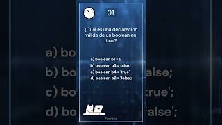 ¿Qué es válido en boolean en Java 🤔 JavaTips Programación Booleanos [upl. by Madelyn]