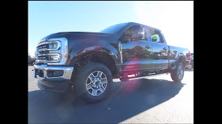 2024 Ford F350 Lariat stock J28232 in Layton Utah [upl. by Alix710]