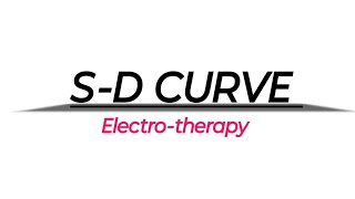 What is SD Curve  Electrotherapy [upl. by Haerle]