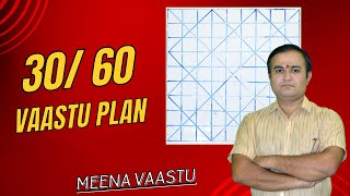 30  60 vaastu plan  vastu plan  MeenaVaastu [upl. by Spatola]