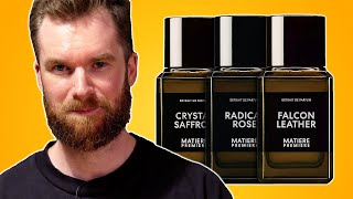 EHRLICH BEWERTET Das taugen die MATIERE PREMIERE EXTRAIT DE PARFUM ⚠️ [upl. by Ailecec605]