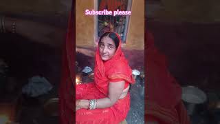 Lohar ka parshad happychhathpuja like subscribe share [upl. by Lledyr471]