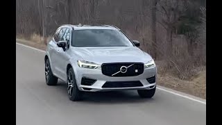 2021 Volvo V60 T8 Polestar Engineered  MotorWeek Road Test [upl. by Chase975]