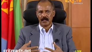 Eritrean PIA Talks about Problems in Electricity Support by Eri TV [upl. by Notniv365]