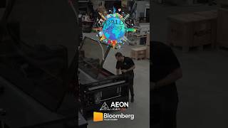 Discover Aeon Laser USA on World’s Greatest  Meet Our Machines with Elisha Spector [upl. by Carmena]