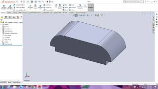 Solidworks  Tailstock Clamp [upl. by Arel899]