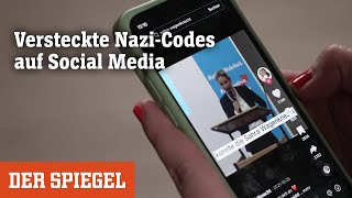 Rechtsextreme Influencer auf TikTok  DER SPIEGEL [upl. by Atinnod857]