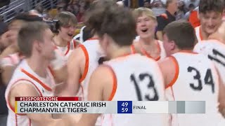 Chapmanville wins state championship [upl. by Philps]