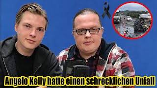 Schrecklicher Unfall – Angelo Kelly und sein Sohn sind in Gefahr [upl. by Eskill]