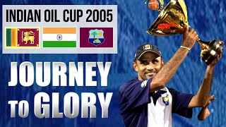 Sri Lankas Triumphant Journey to Glory  Indian Oil Cup 2005  quotIndian Matches Pack” [upl. by Diamante]