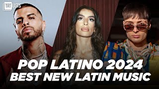 POP LATINO 2024  Top 20 Spanish Songs This Week ✨ Best Latin Music 2024 [upl. by Ellene860]