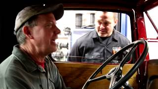 1935 Chevy Pickup Restoration by RAMC [upl. by Ashlan]