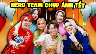 HERO TEAM CHỤP ẢNH TẾT 2024 [upl. by Disario]