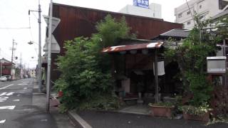 2012 城西3丁目の街並み 名古屋市西区 [upl. by Yardna91]