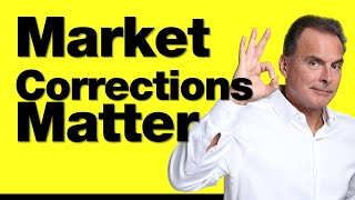 Market Corrections Matter More Than You Think [upl. by Ellehcil]