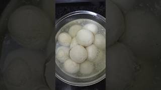 Spongy Rasgulla recipe  Roshogulla festivalspecial shorts [upl. by Doi]