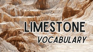 What is the meaning of Limestone [upl. by Eenert]