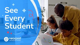 How Nearpod helps educators see every student [upl. by Aicelef]