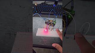 NTC Thermistor sensor LEDs [upl. by Tolmach]