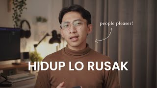 Cara Bersikap Bodo Amat dan Tidak Peduli  gaenakan apaapa iya overthinking [upl. by Tynan]