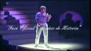 Sergio Denis Dame Luz Luna Park 1988 Exclusivo [upl. by Nemajneb]