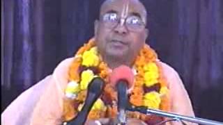 H H Bhakti Swaroop Damodar Swami [upl. by Asiluy378]