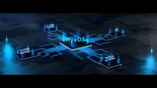 Nyx the worlds first Universal Control System [upl. by Barnebas]