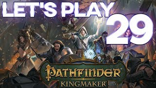 Pathfinder Kingmaker Lets Play ITA Con Alaowyn  Episodio 29 [upl. by Codee]