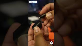 Steelseries Aerox 3 Wireless Gaming Mouse  Quick Unboxing [upl. by Obeng]