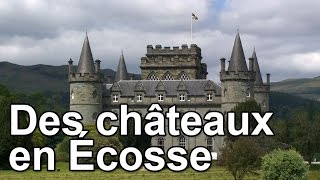 Des châteaux en Écosse [upl. by Ahsal585]