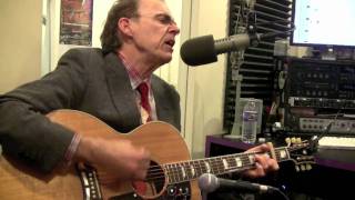 John Hiatt  The Open Road  Live at Lightning 100 [upl. by Reidid]