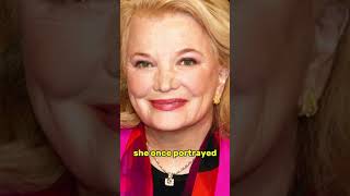 3 things you need know about Gena Rowlands [upl. by Cami533]