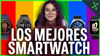 LOS MEJORES SMARTWATCH DE 2022 [upl. by Kassia717]