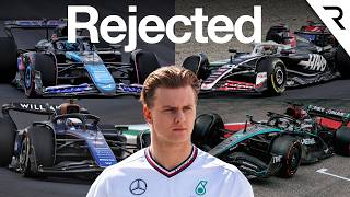 Why F1 keeps rejecting Mick Schumacher [upl. by Fasto]