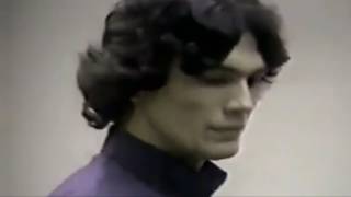 Richard Ramirez at his preliminary hearing in Orange County Court [upl. by Otiragram109]