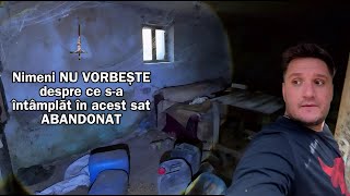 Satul Pierdut Care Nu Apare Pe Hărți  Ce Sa Întâmplat Cu Oamenii Care Trăiau Aici [upl. by Griselda512]