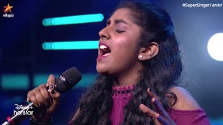 SuperSingerJunior8 இல் Trinita வெற்றி பெற நீங்கள் விரும்பினால் [upl. by Vasilek83]