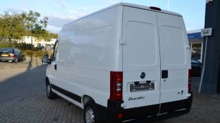 Fiat Ducato 28 JTD 93KW 4X4 €6950 [upl. by Gwenore648]