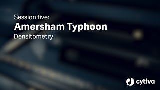 Amersham™ Typhoon™ control software Densitometry [upl. by Evanne]